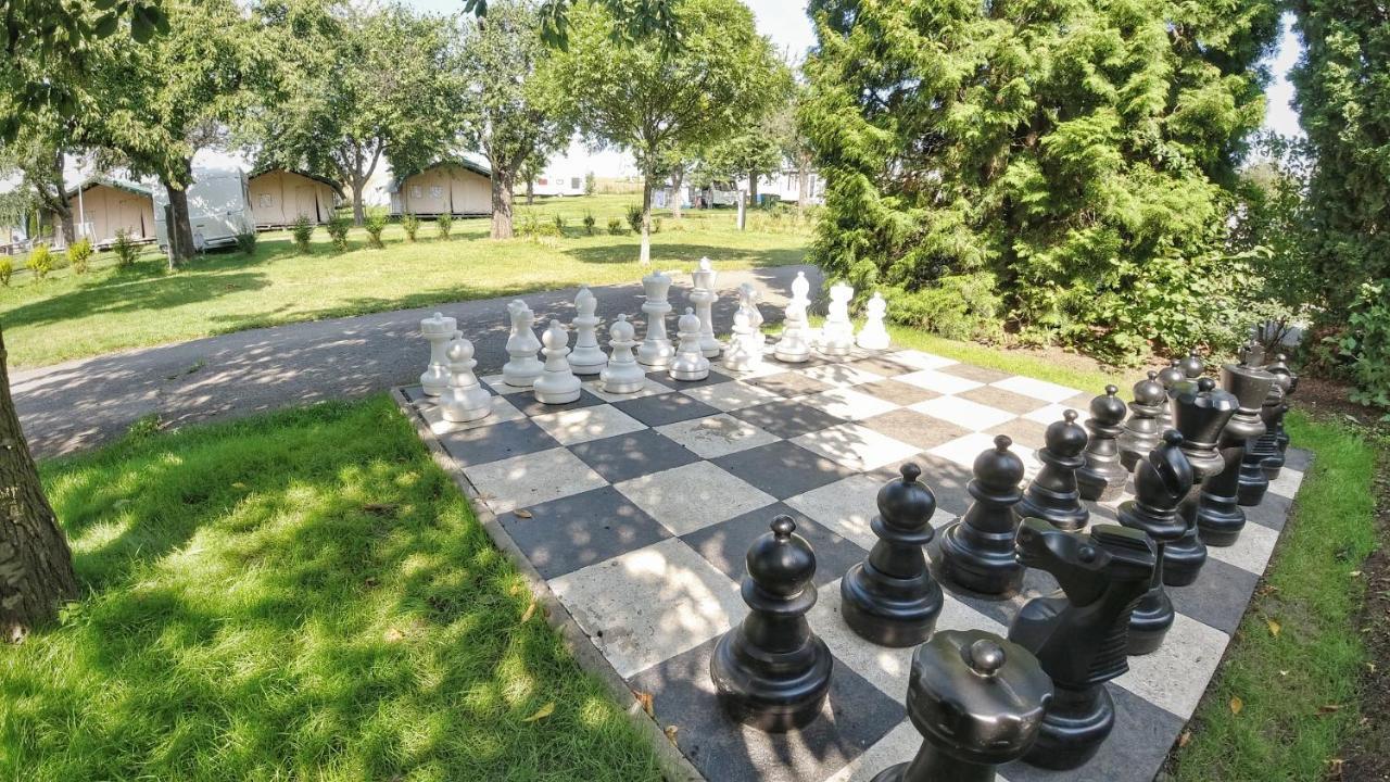 Triocamp Campingplatz